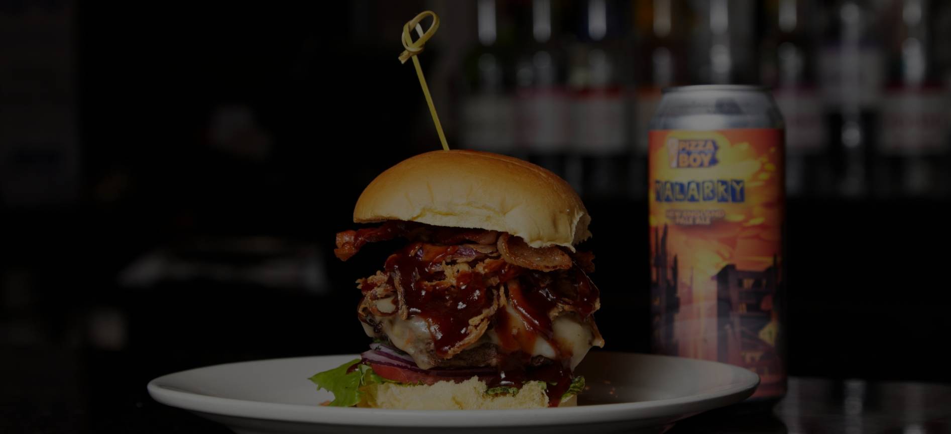 Bubba's Burghers Southpointe Located in Southpointe at Printscape