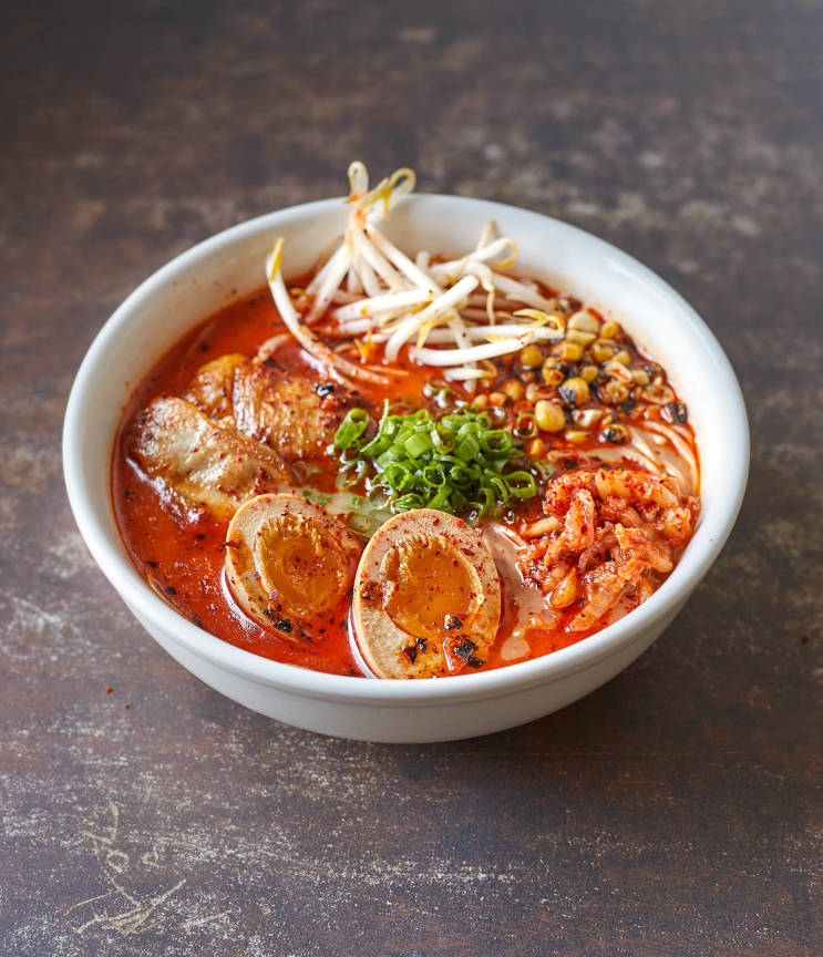 Yagi Noodles Downtown, Newport, RI