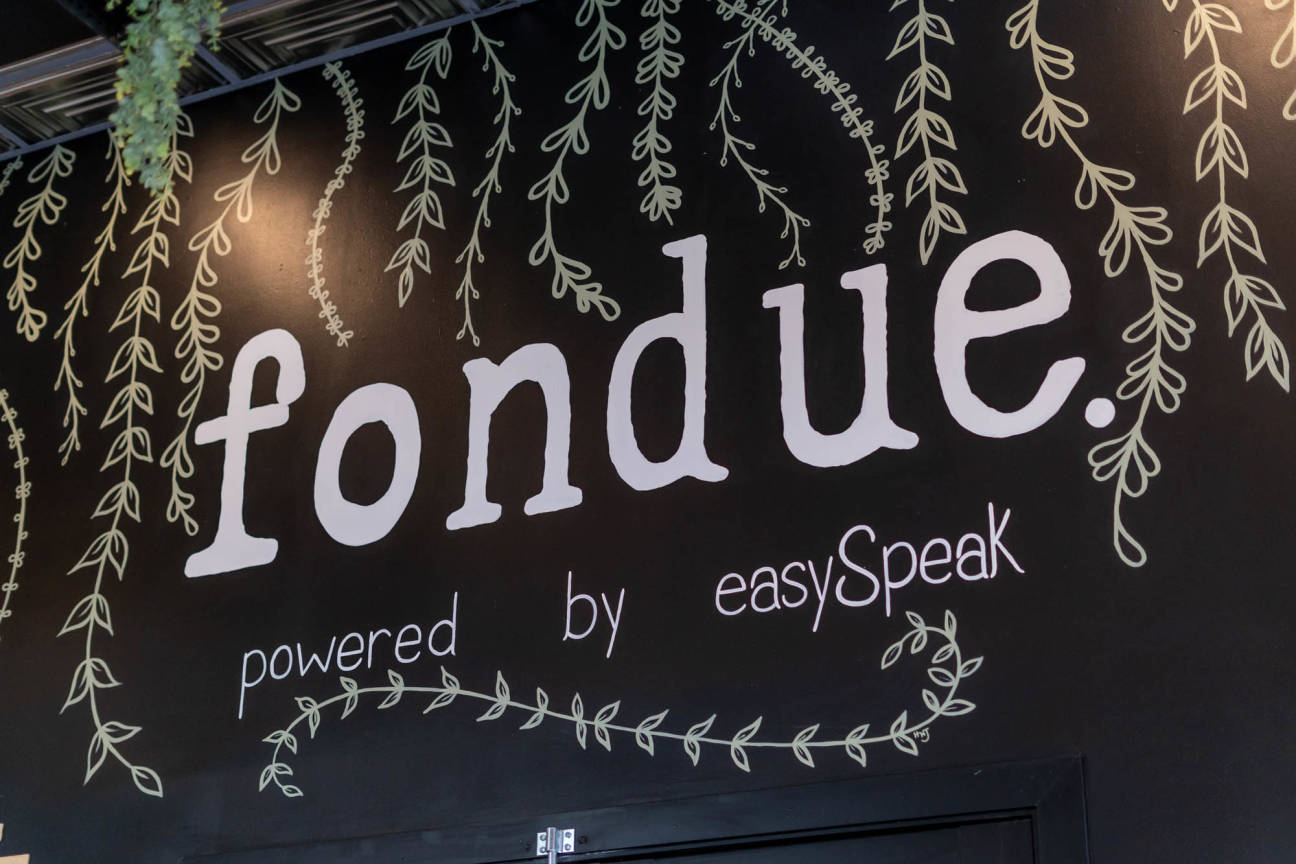 fondue. Milford, DE