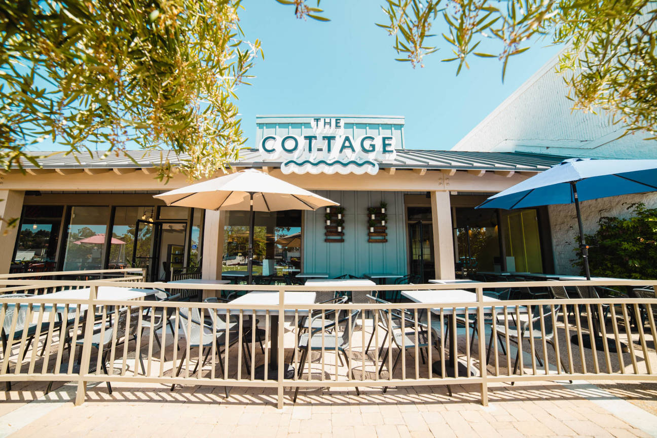 The Cottage Encinitas Encinitas, CA