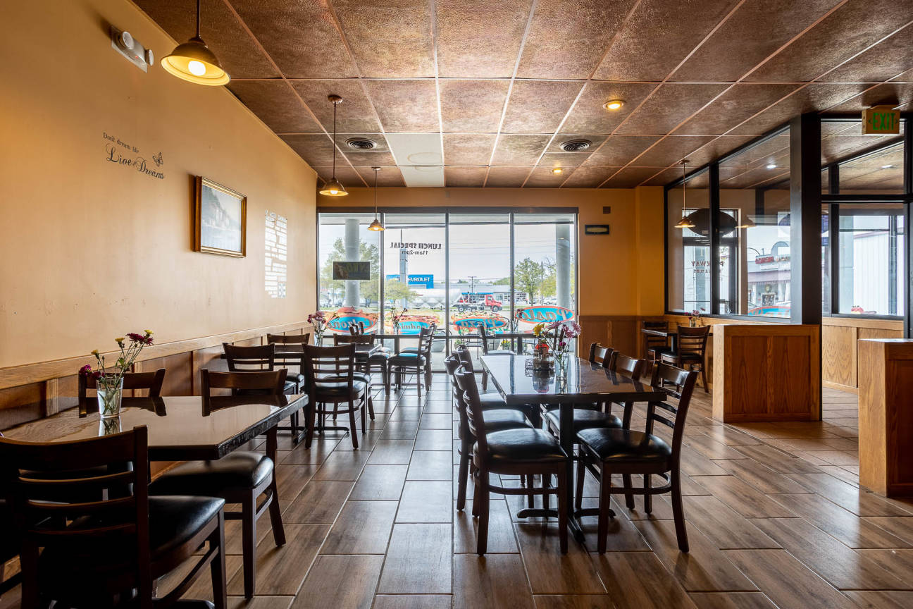 Parkway Pizza and Subs Next to the Lindo Mexico, Lafayette, IN