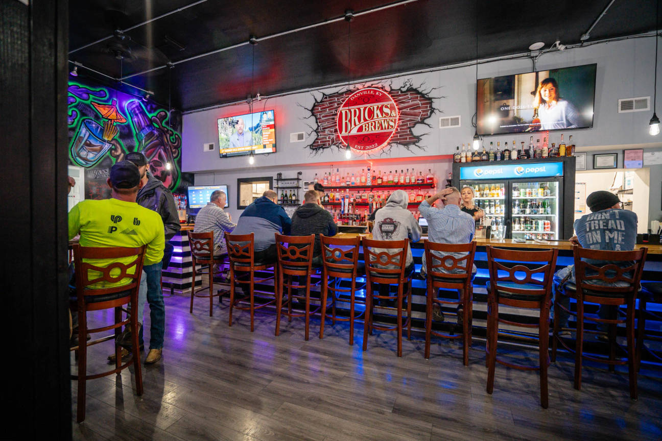 Bricks and Brews Danville, Danville, KY
