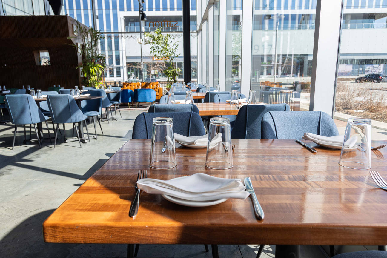 Saffron Urban Indian Kitchen Aksarben, Midtown, Omaha, NE