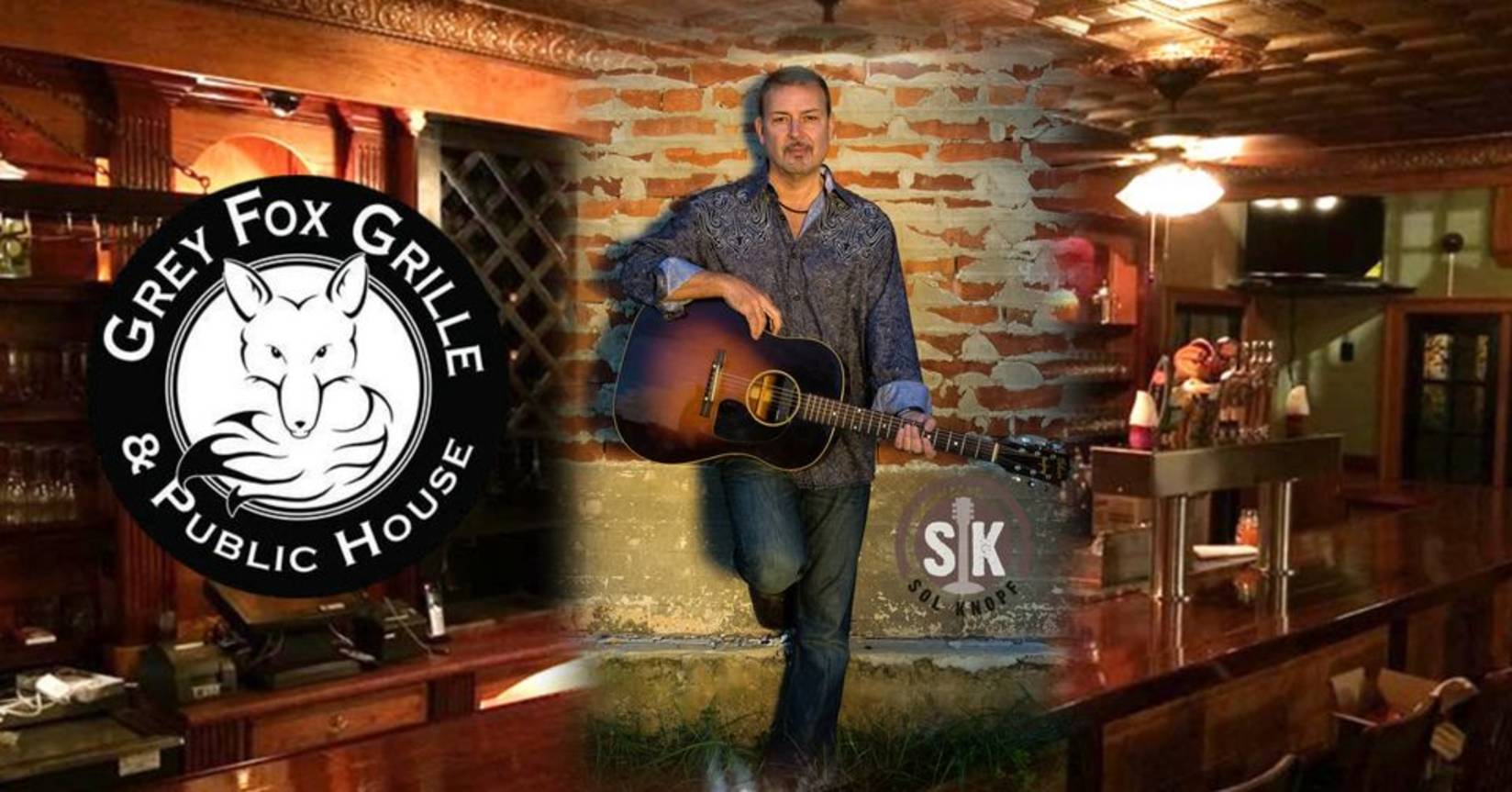 Grey Fox Grille - Downtown Dover, Dover, DE