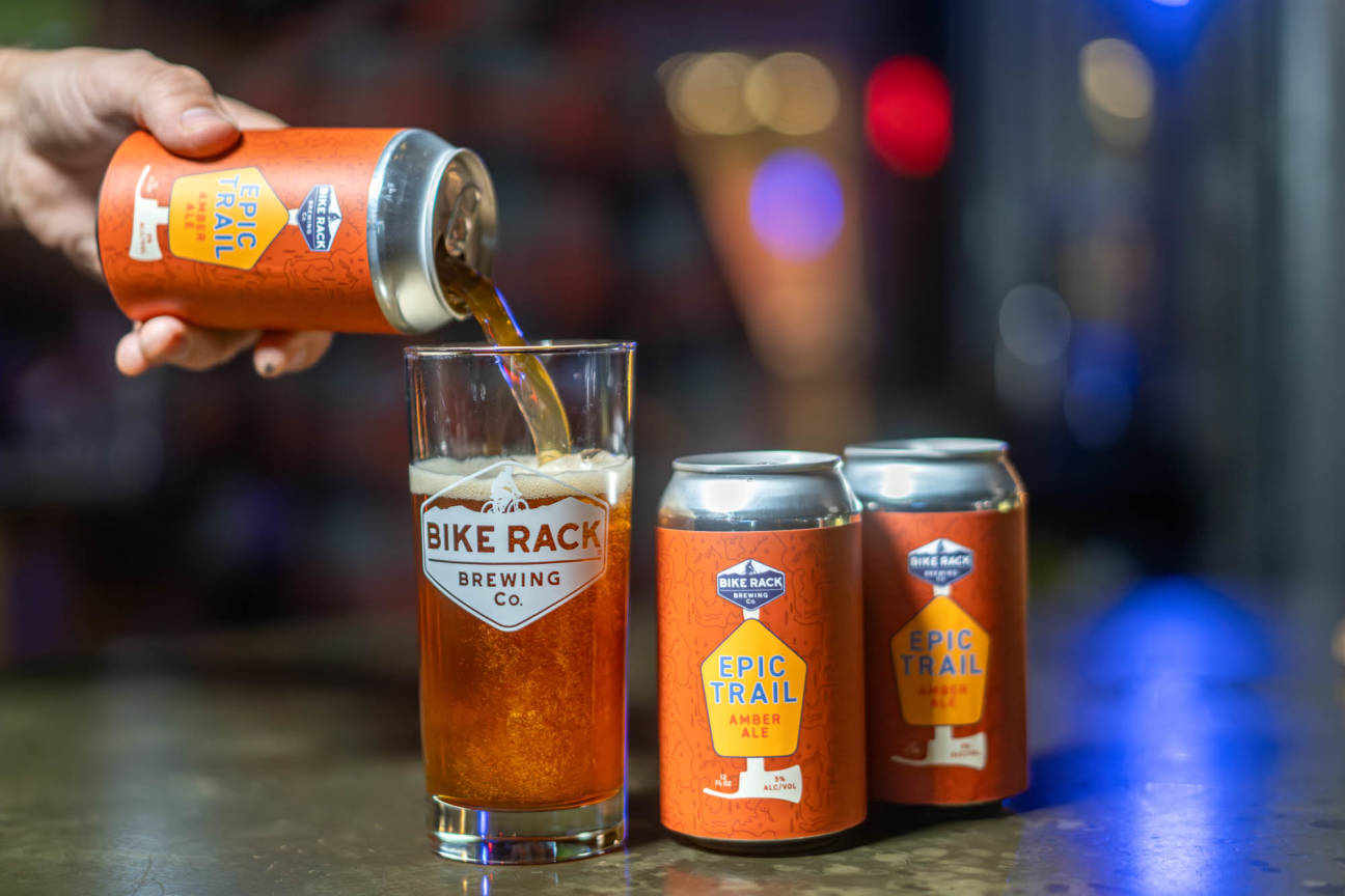 Bike Rack Brewing Bentonville 8th St. Market, Bentonville, AR