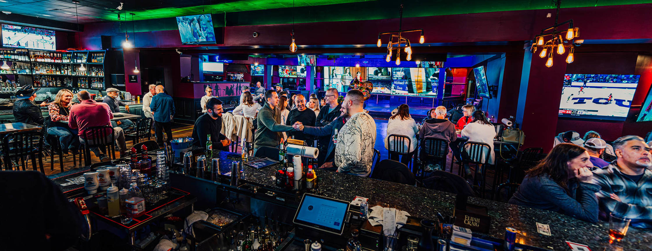 Back Then Bar And Grill MacGregor Village, Cary, NC