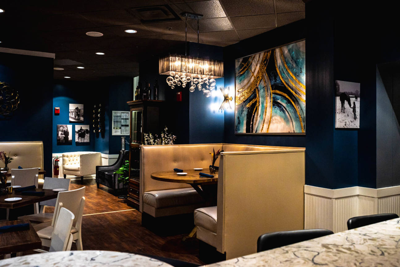 Maestro Bistro and Dinner Club Greenville, SC