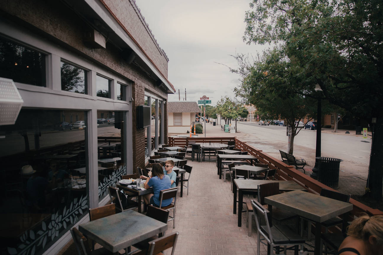 Yucatan Tequila Bar and Grill Magnolia, Fort Worth, TX