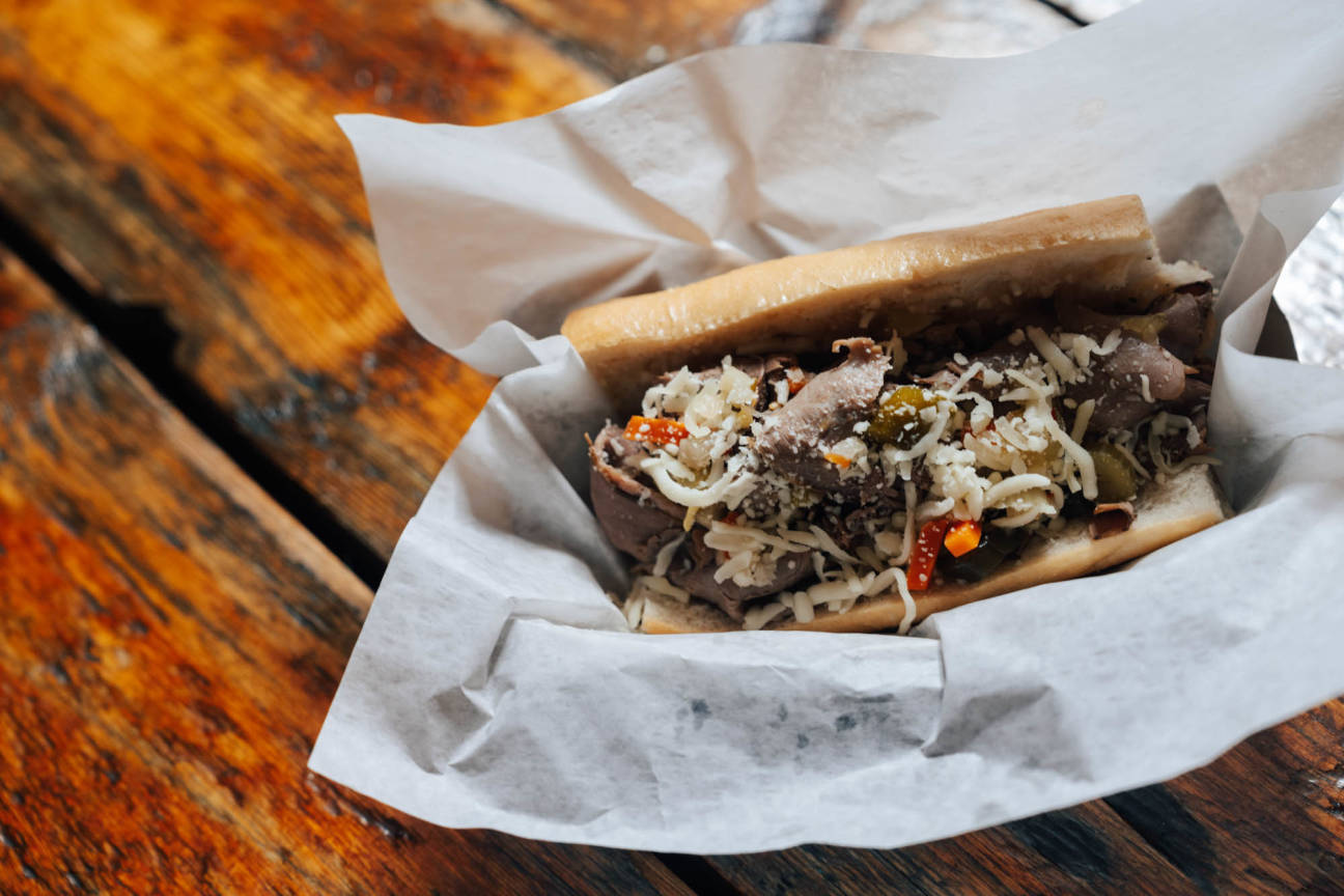 Corned Beef Factory Woodstock Woodstock, IL