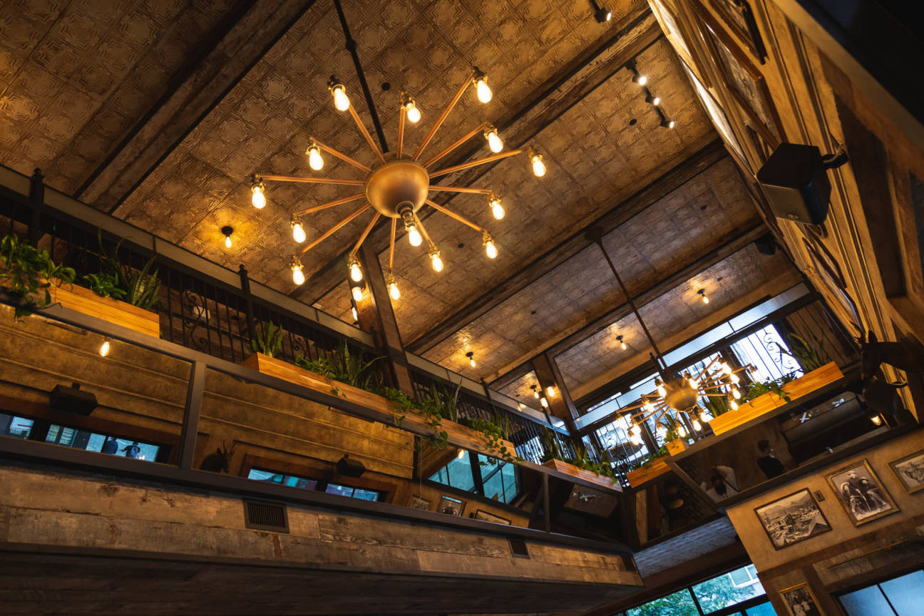 Bella Union Rooftop Bar New York , NY