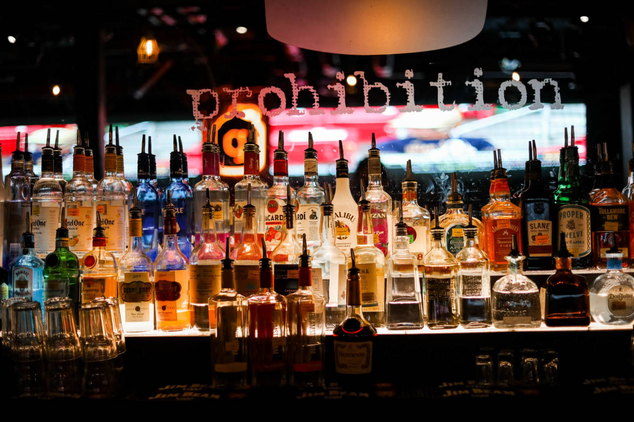 Prohibition Central Business District, Charlotte, NC