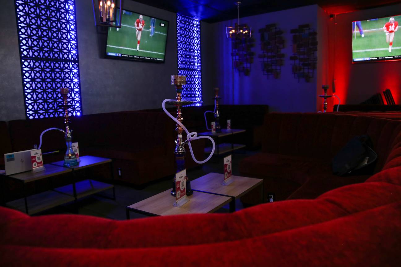 Fusion bar and lounge MIRA MESA, San Diego, CA