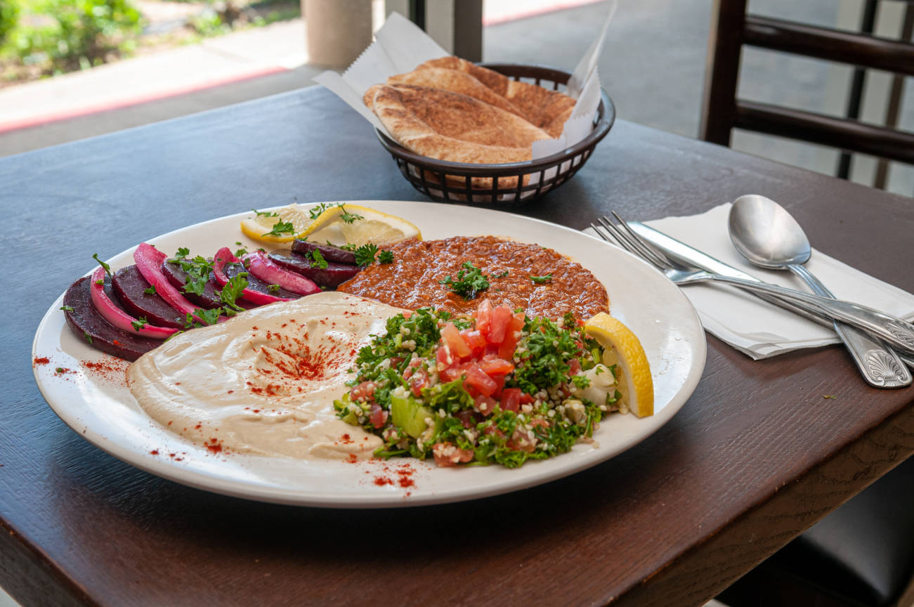 Peace Bakery Austin, TX