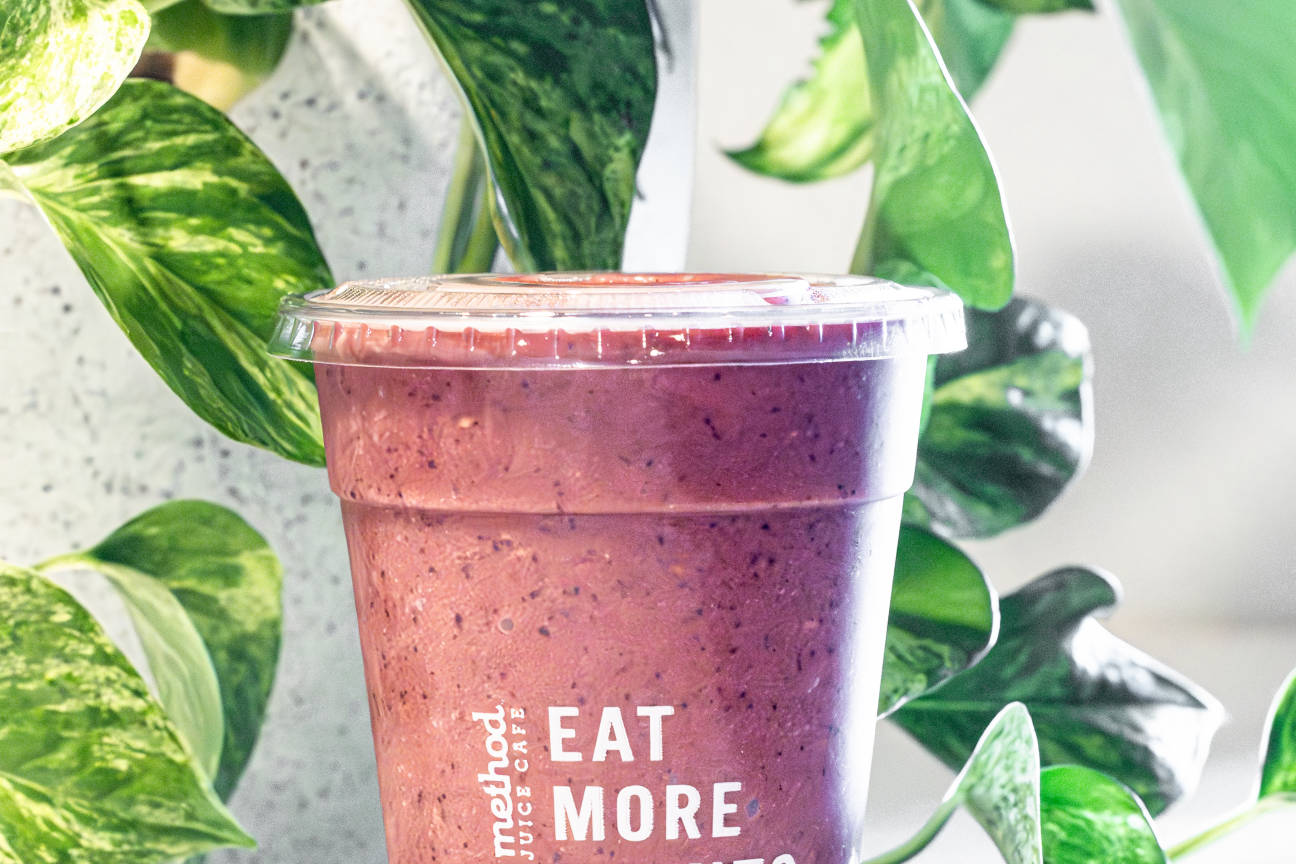 Method Juice Cafe Spokane, WA