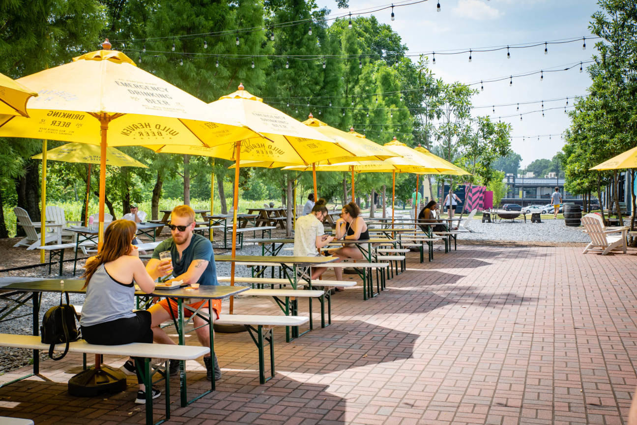 Wild Heaven Beer Avondale, Avondale Estates, GA