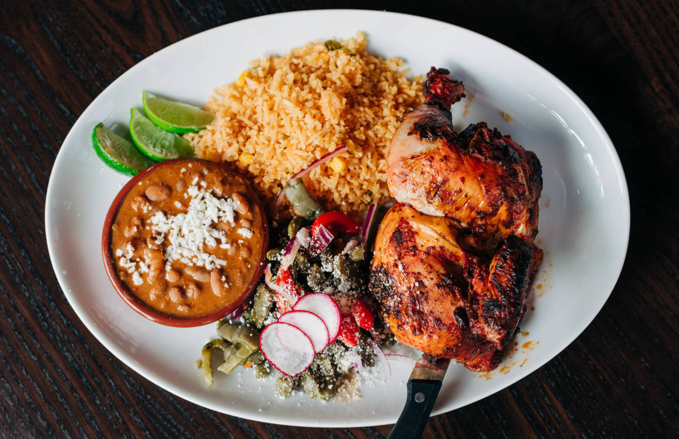 Homshuk Mexican Kitchen and Bar Apple Valley, MN