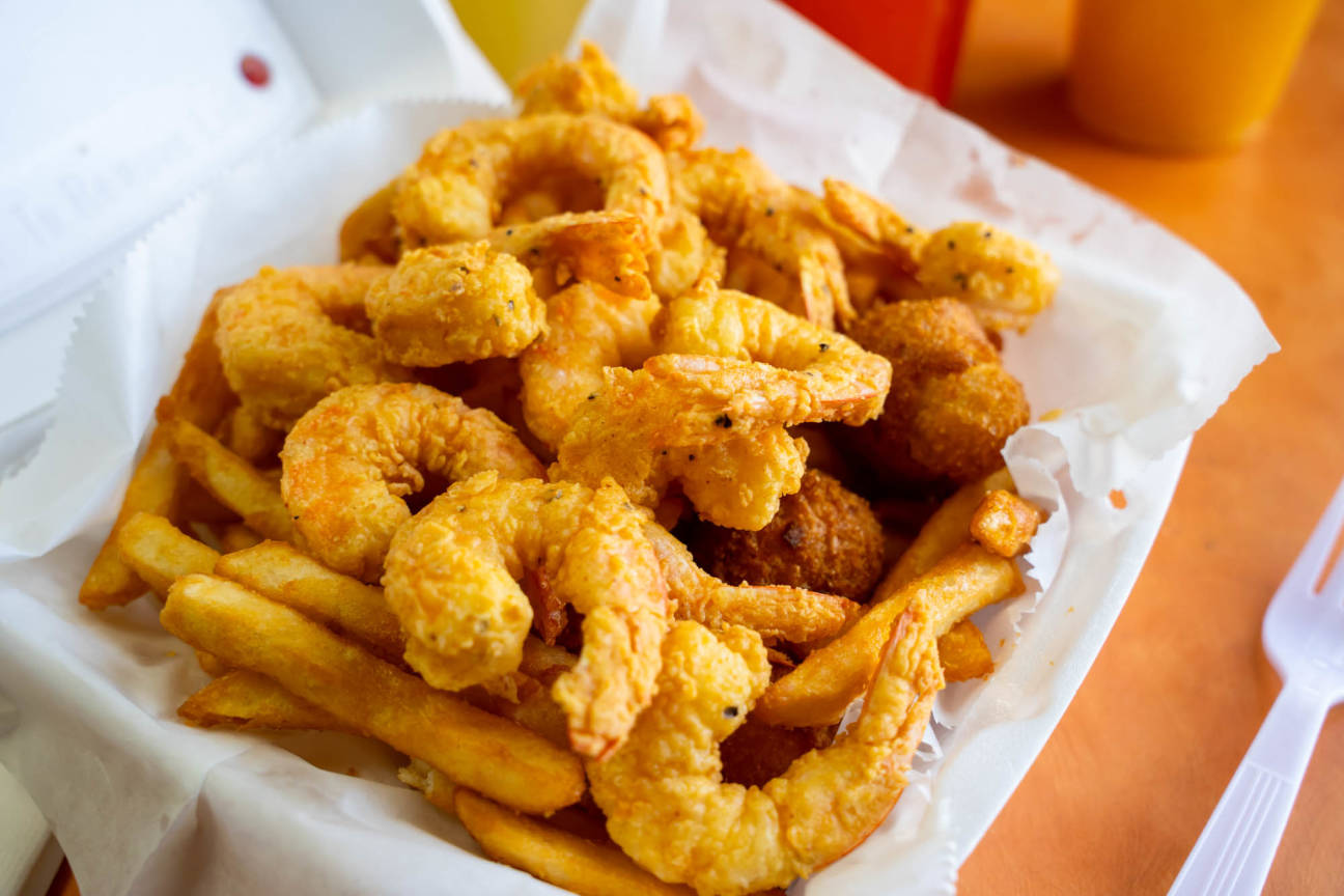 Garners Ferry Seafood Columbia, SC