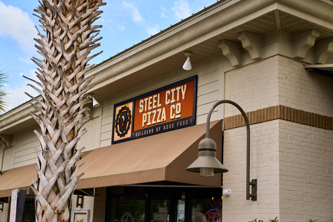 Steel City Pizza Company Mount Pleasant Charleston, SC