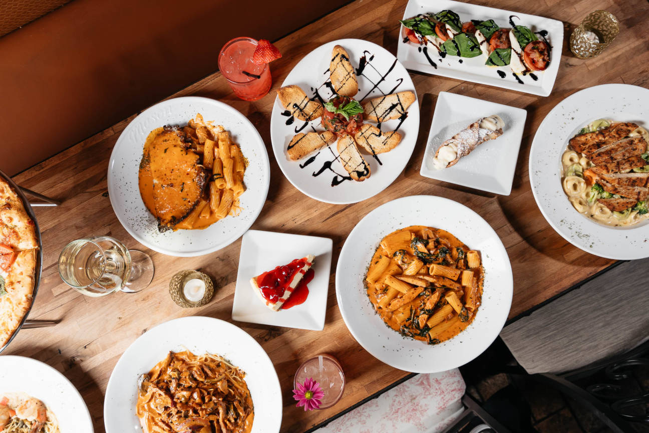 Gallo Nero Italian Bistro Lowest Greenville, Dallas, TX