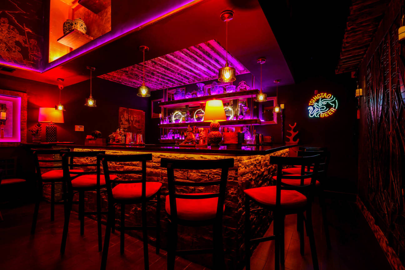 Tiki Thai Atlanta, GA