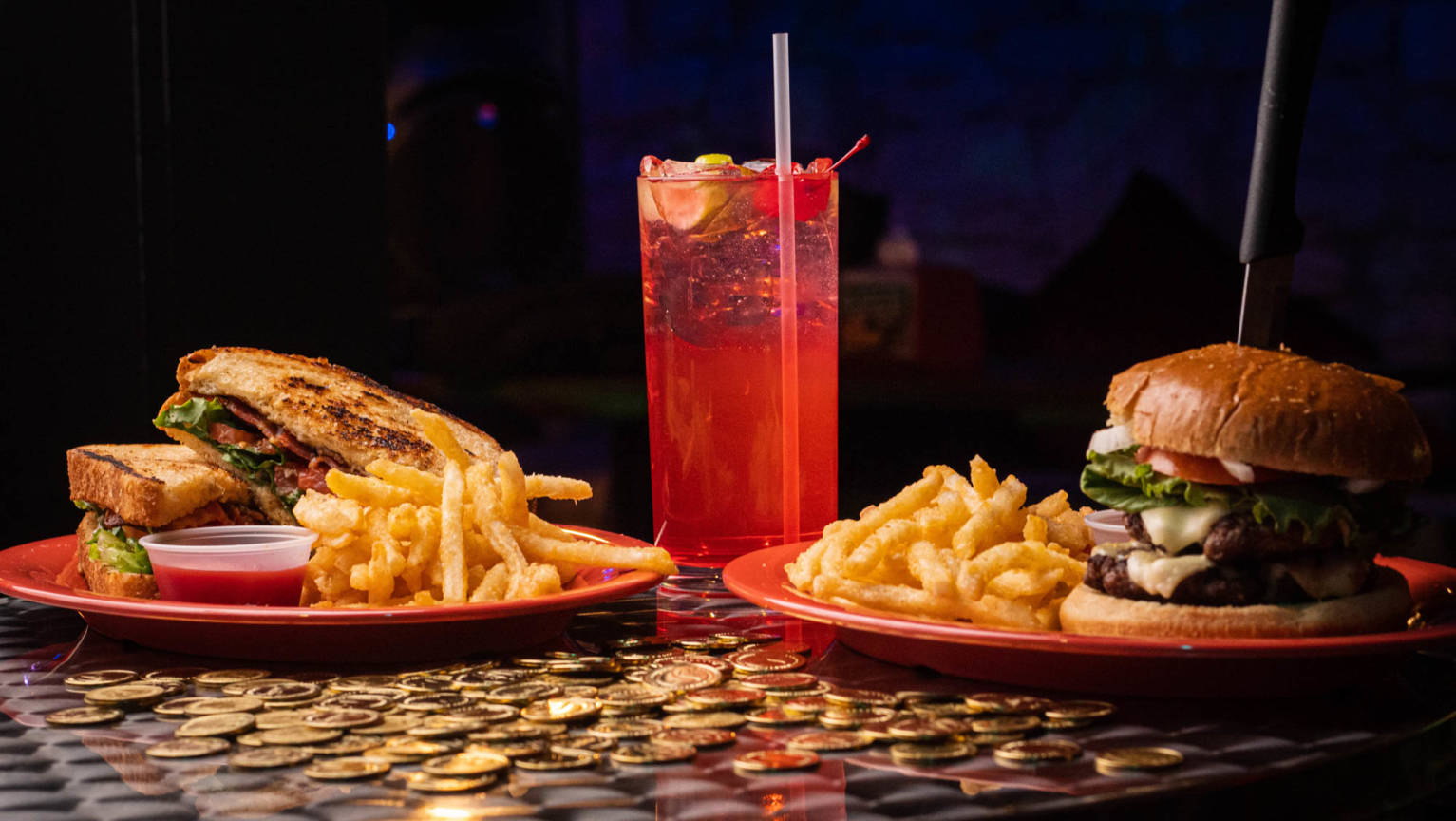 Stella's Pinball Arcade & Lounge Downtown Greeley, Greeley, CO