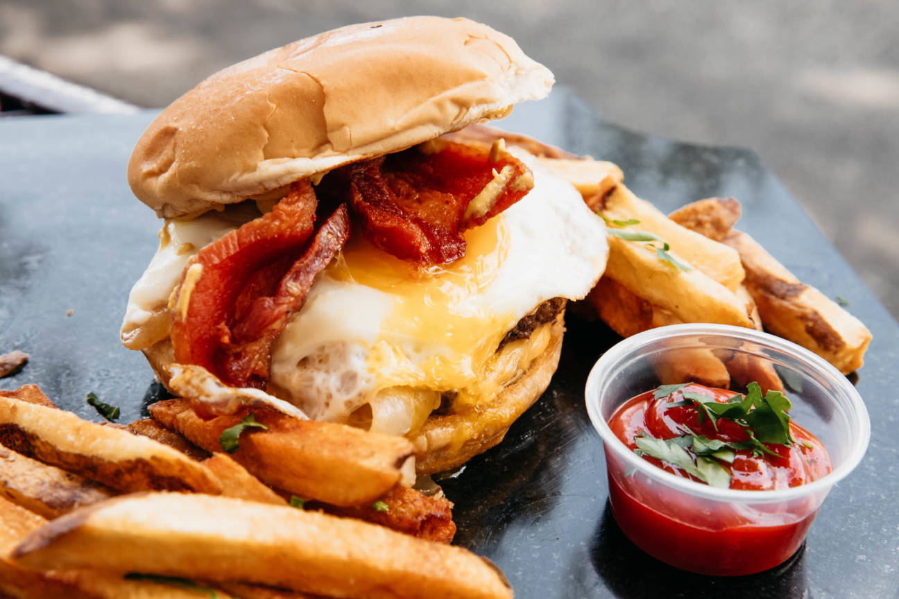 Fat Boy Pantry LGD, New Orleans , LA