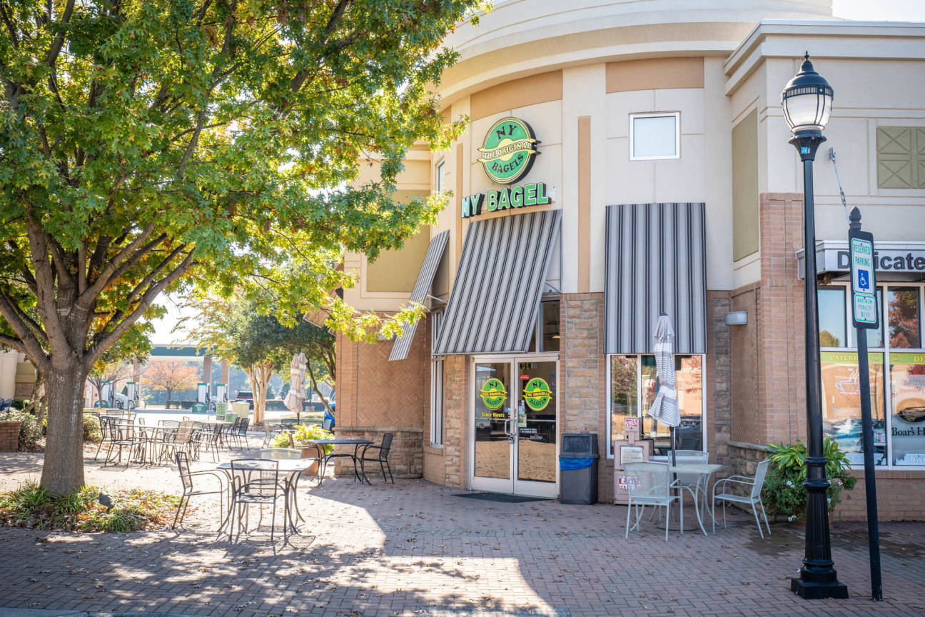 The Original NY Bagel Mooresville, NC