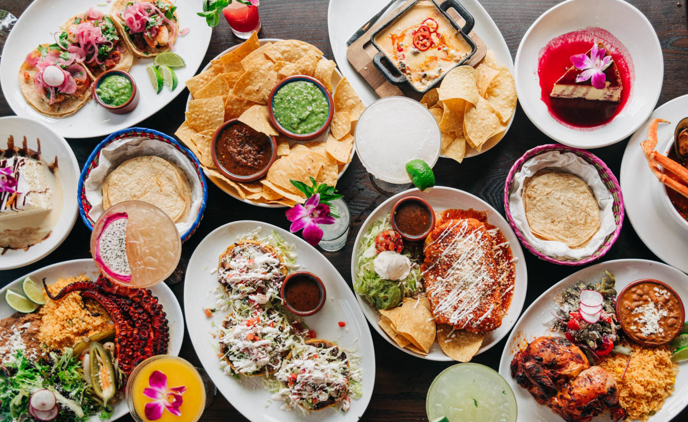 Homshuk Mexican Kitchen and Bar Apple Valley, MN