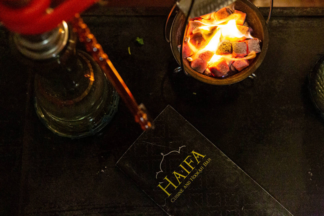 Haifa Cuisine & Hookah Bar New Orleans, LA