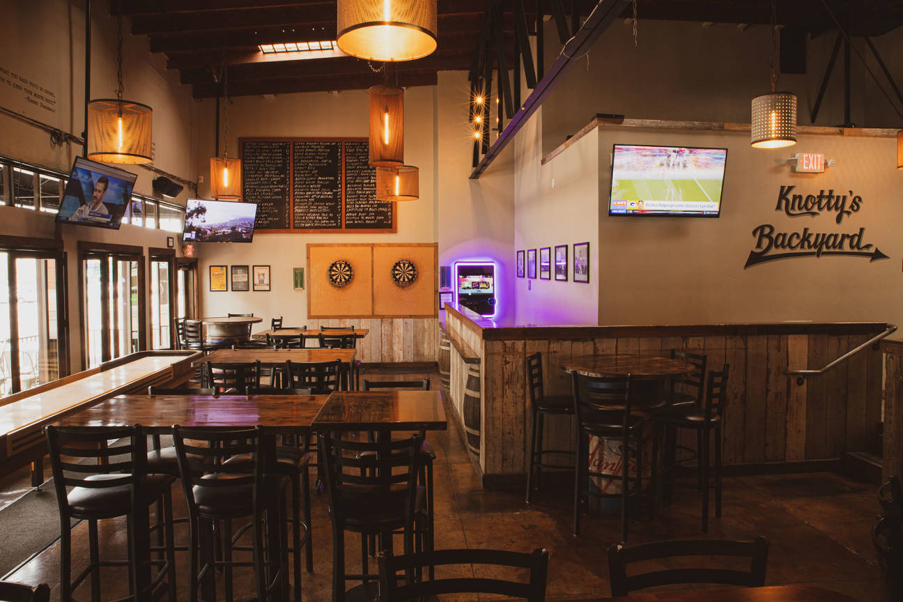 Knotty Barrel East Village San Diego