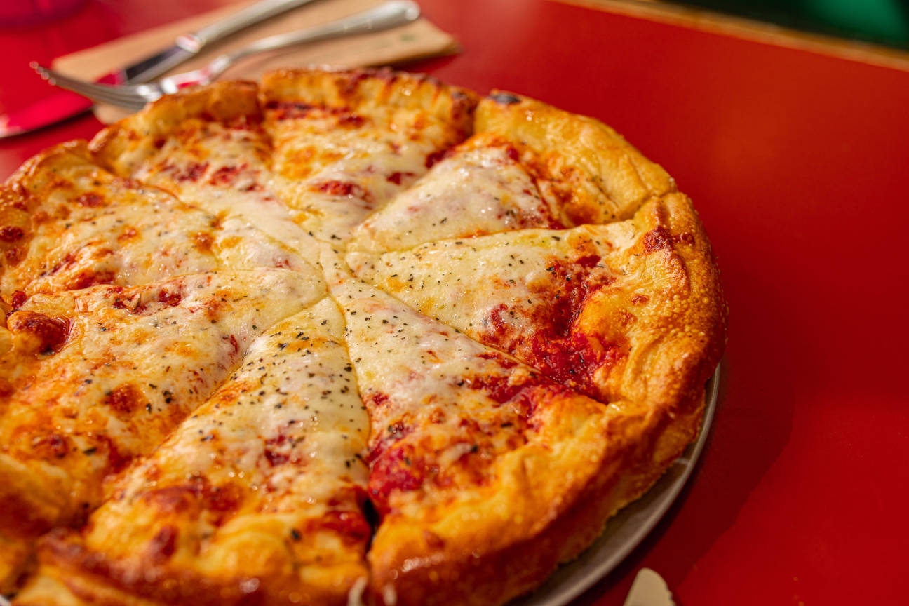 New Village Pizza Estes Park, CO