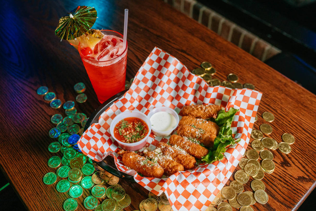 Stella's Pinball Arcade & Lounge Downtown Greeley, Greeley, CO