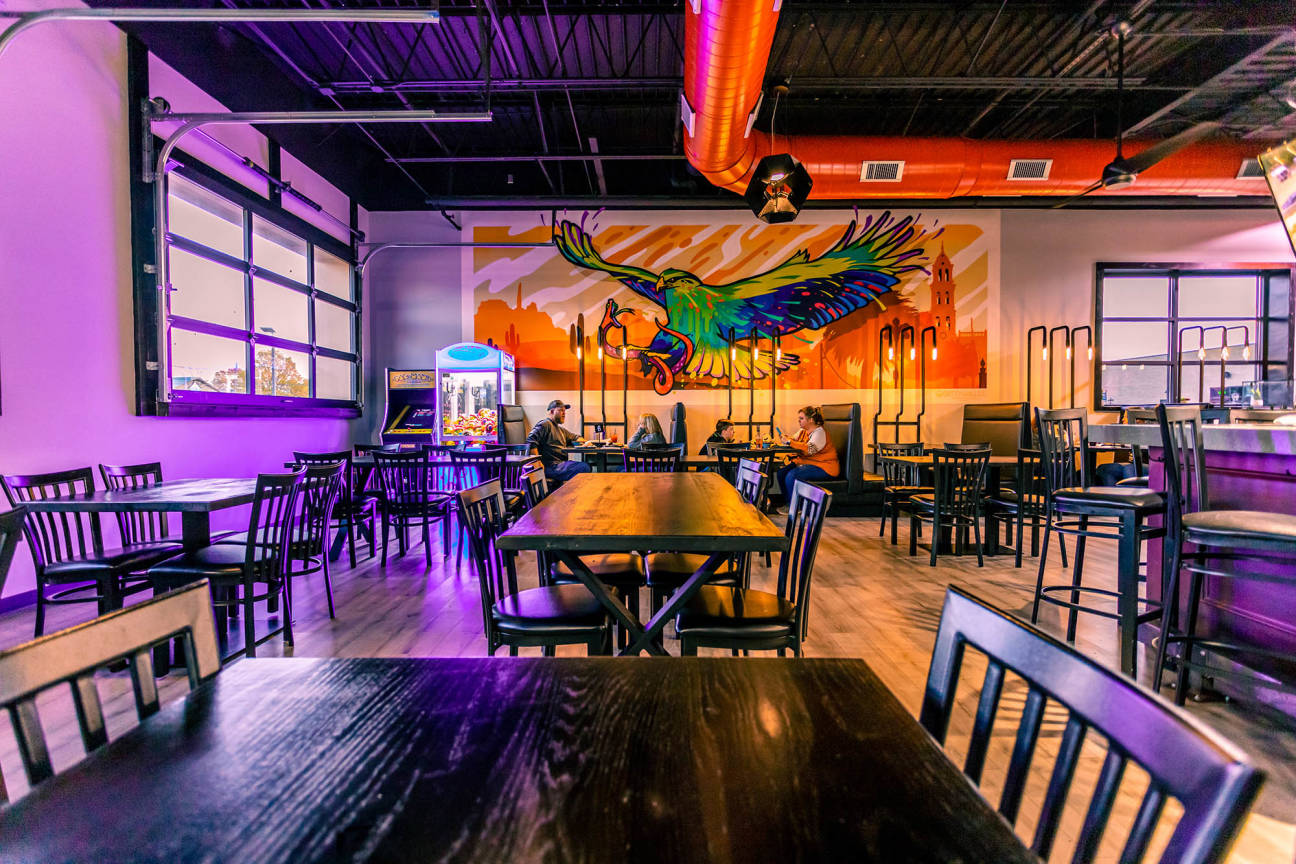 Burrito Bros. Marion, NC