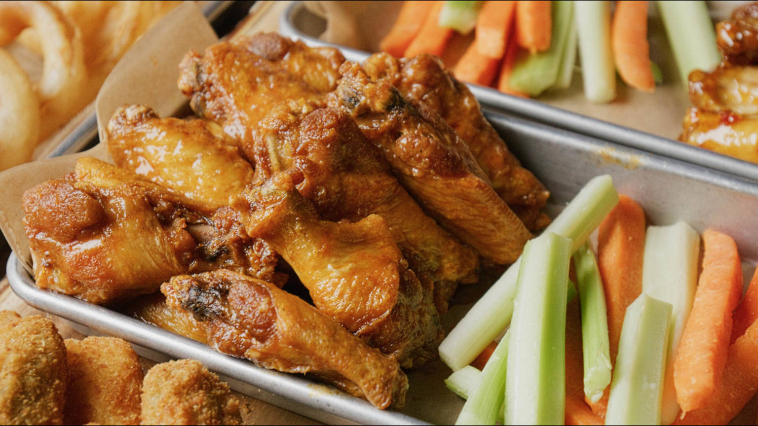 H.J. Wings & Things Senoia Senoia, GA