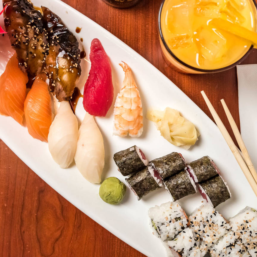 Kanji Japanese Steakhouse Lancaster, OH