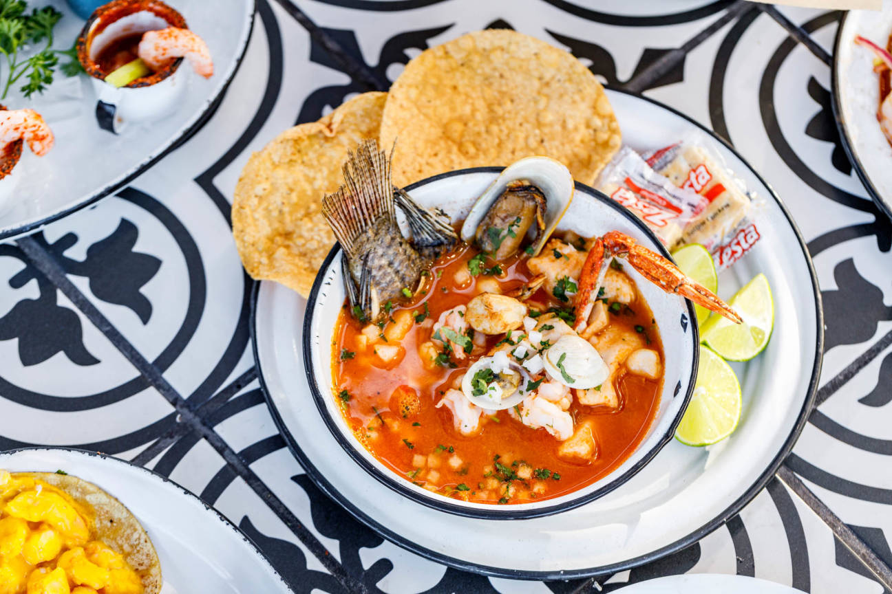 Four Tunas Fish & Bar Escondido, CA