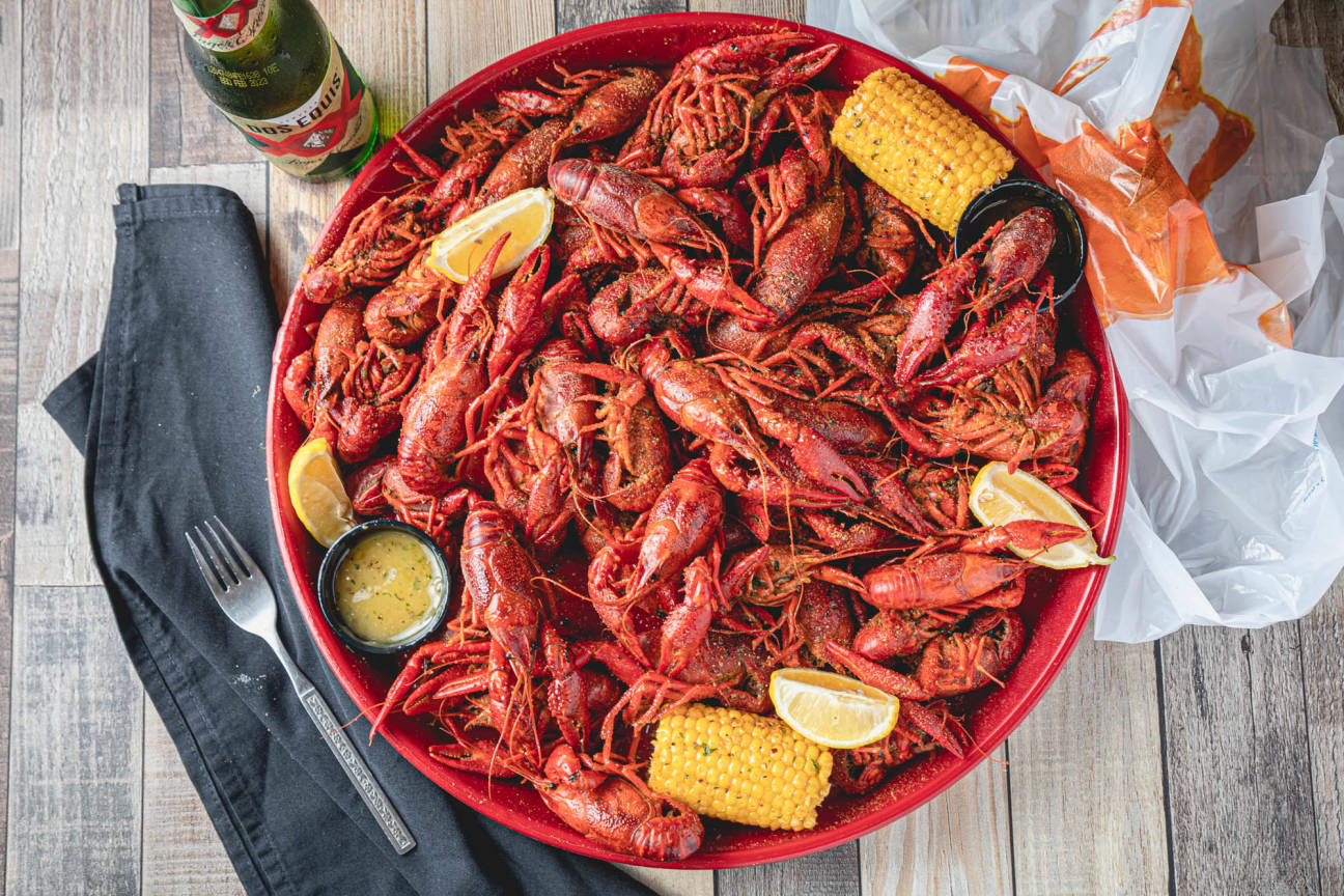 Krab Kingz Humble Humble, TX