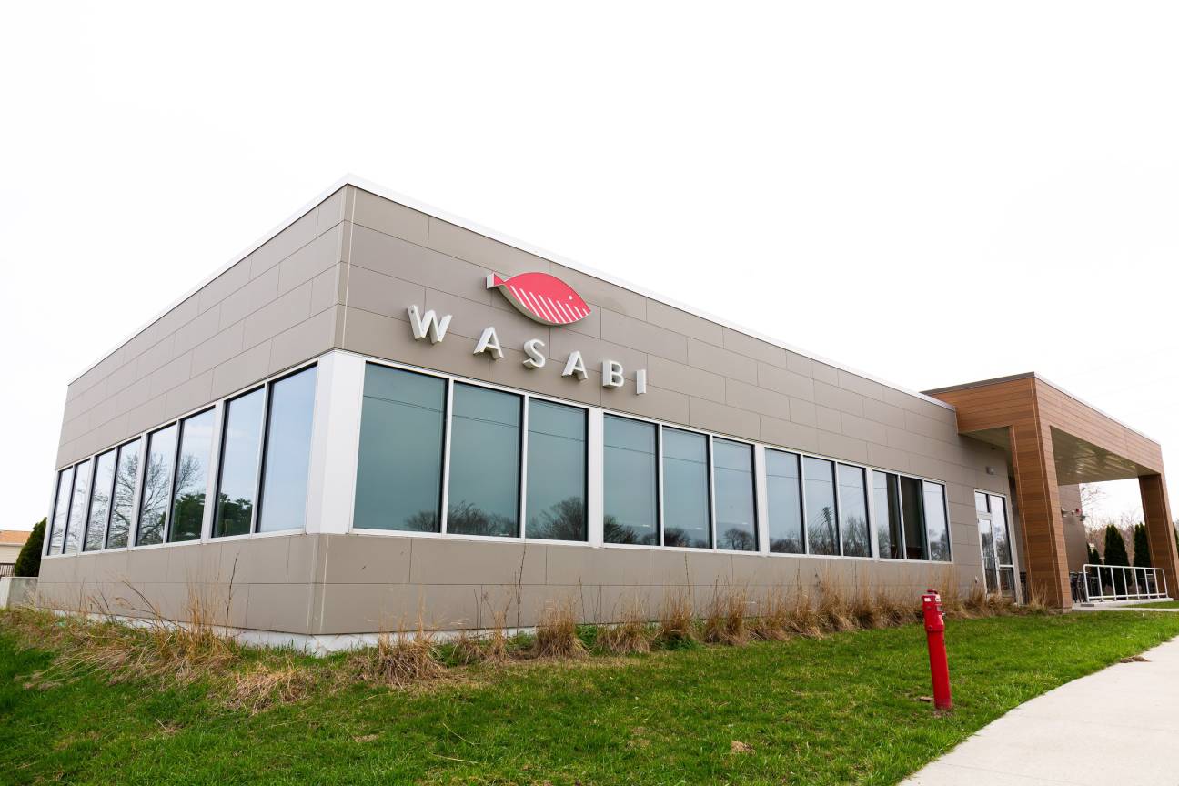 Wasabi Ames Ames, IA