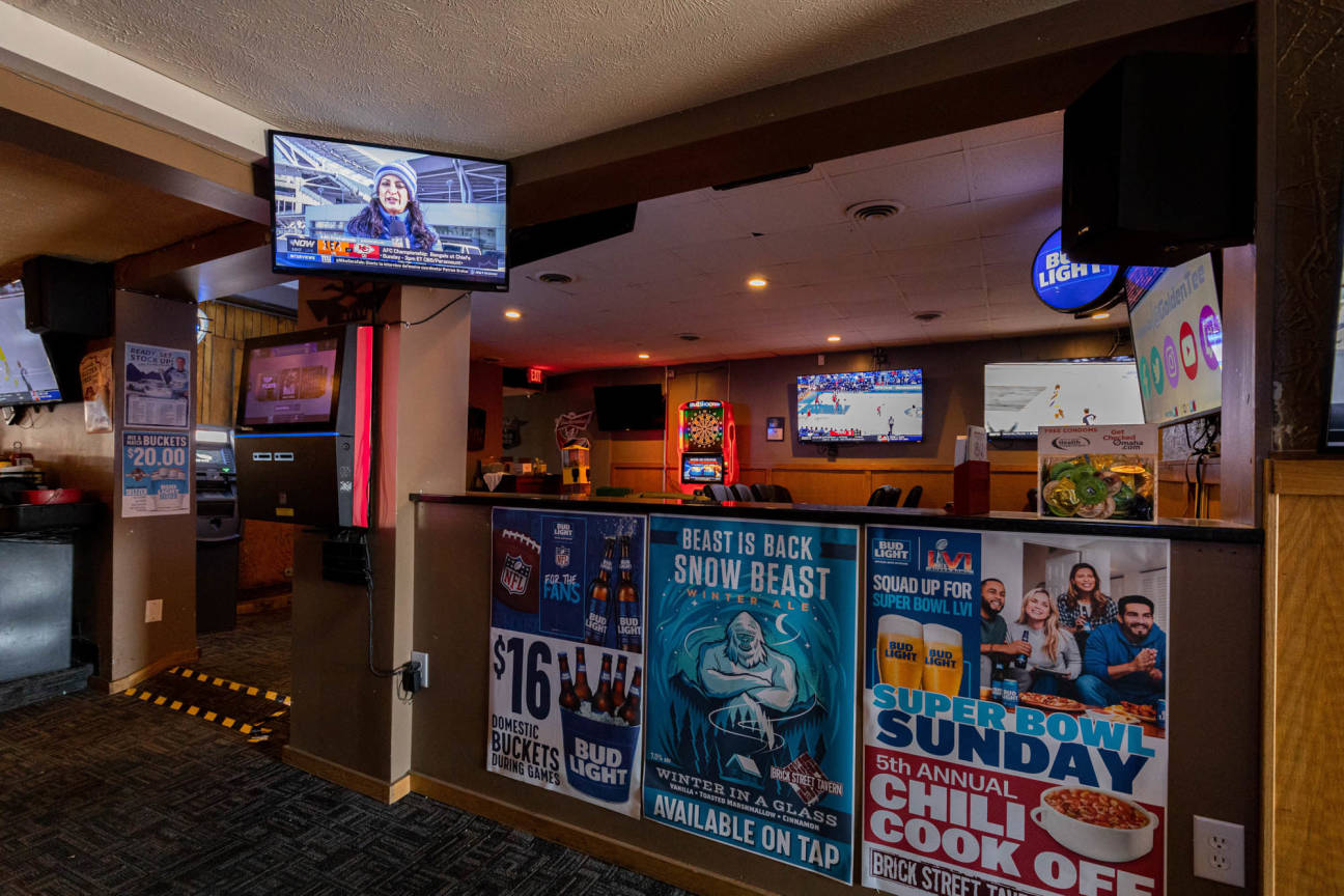 Brick Street Tavern Omaha, NE