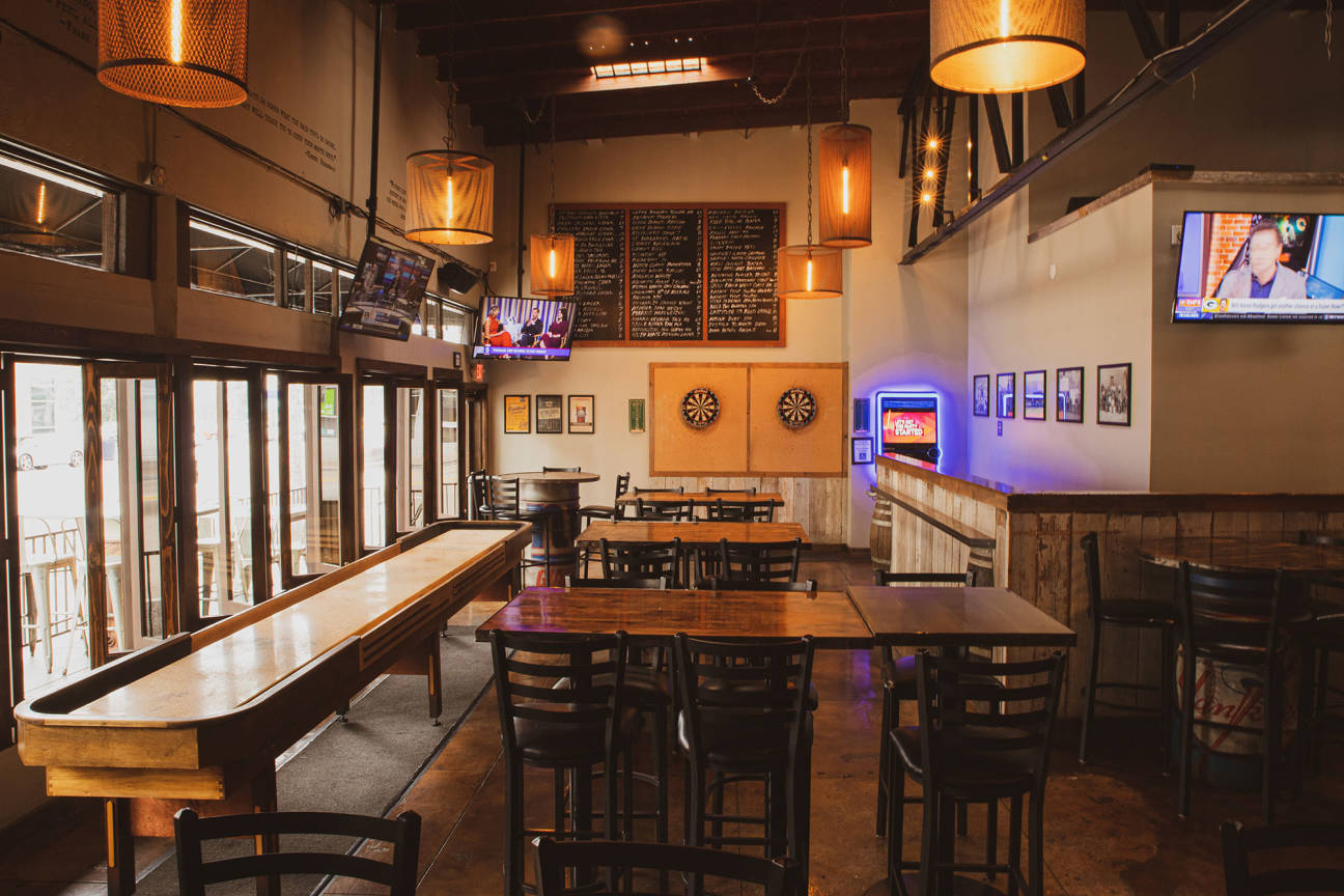 Knotty Barrel East Village San Diego