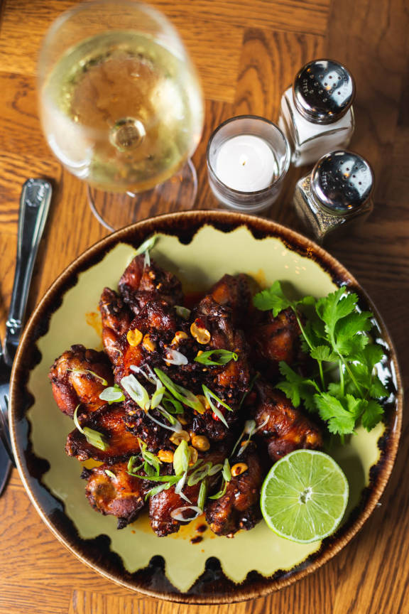 Bella Union Rooftop Bar New York , NY