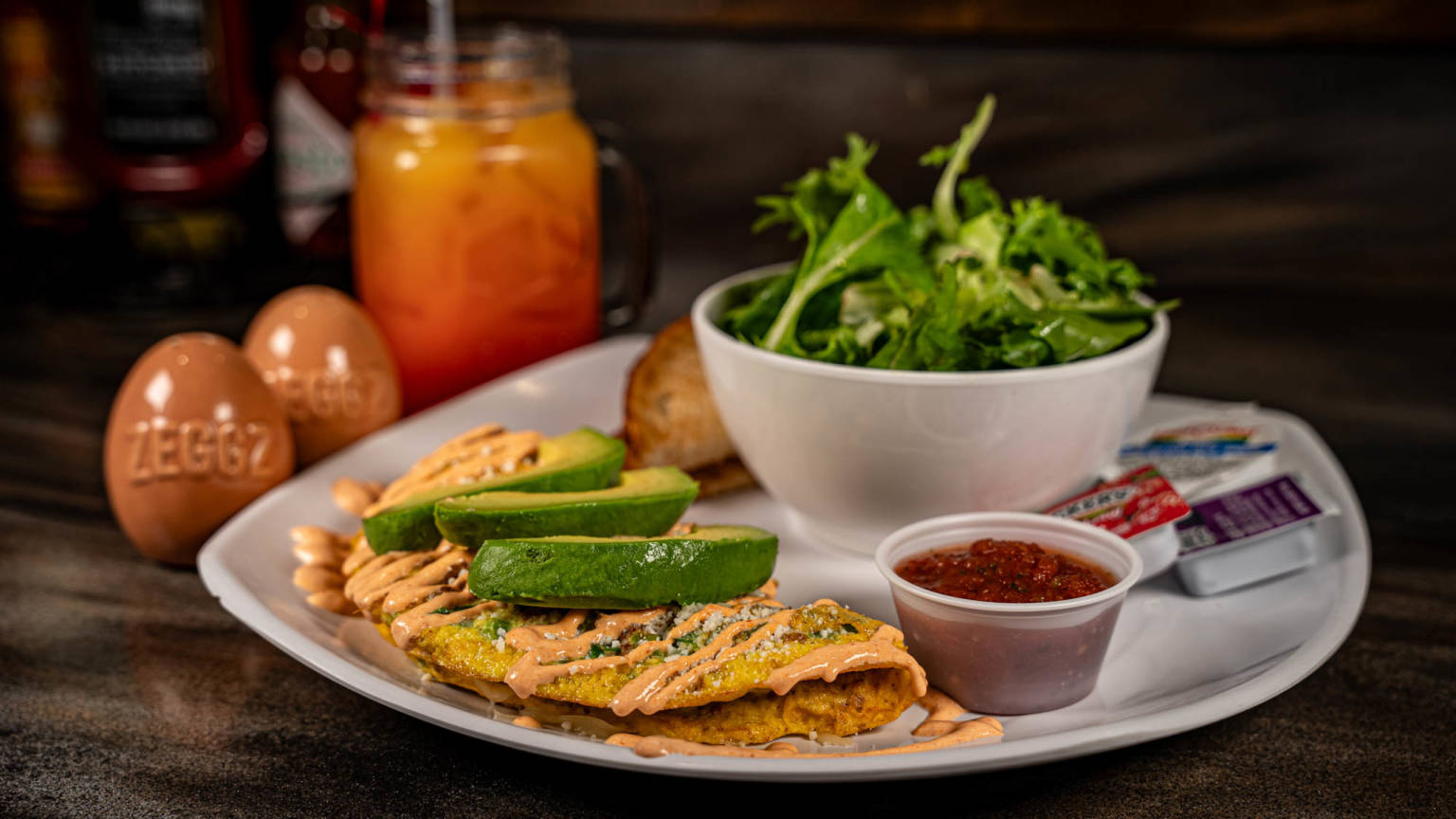 ZEGGZ Amazing Eggs Middletown, KY