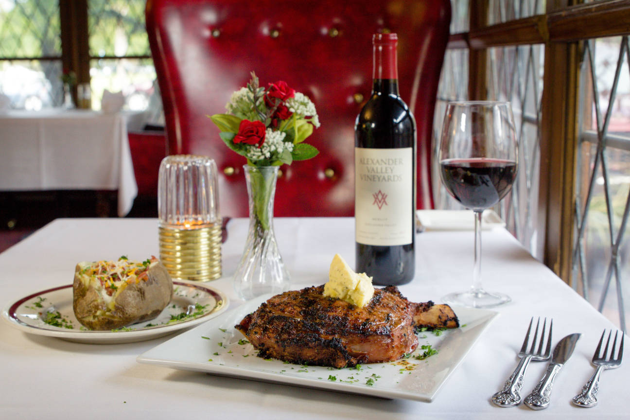 Imperial Steakhouse Bankers hill, San Diego, CA