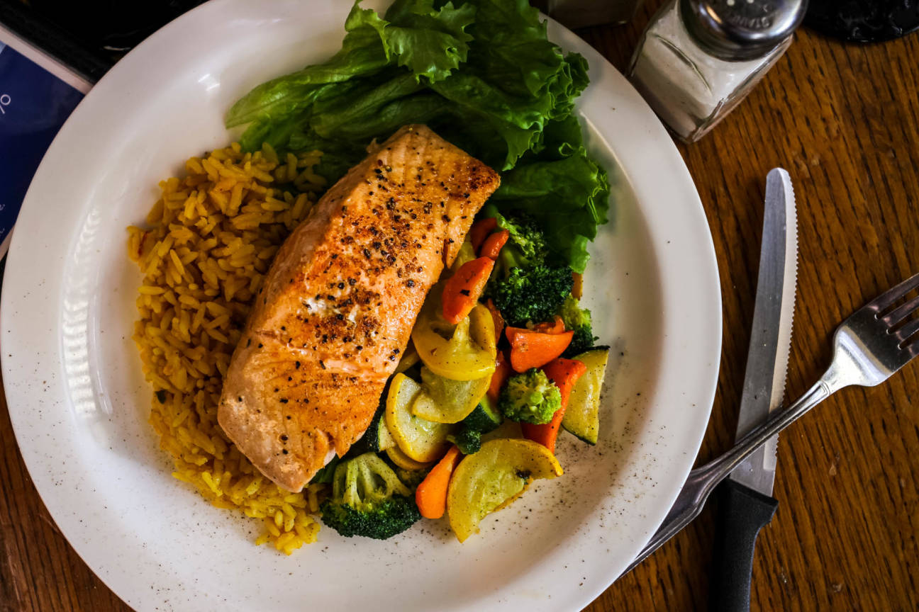Blue ribbon grill coupon