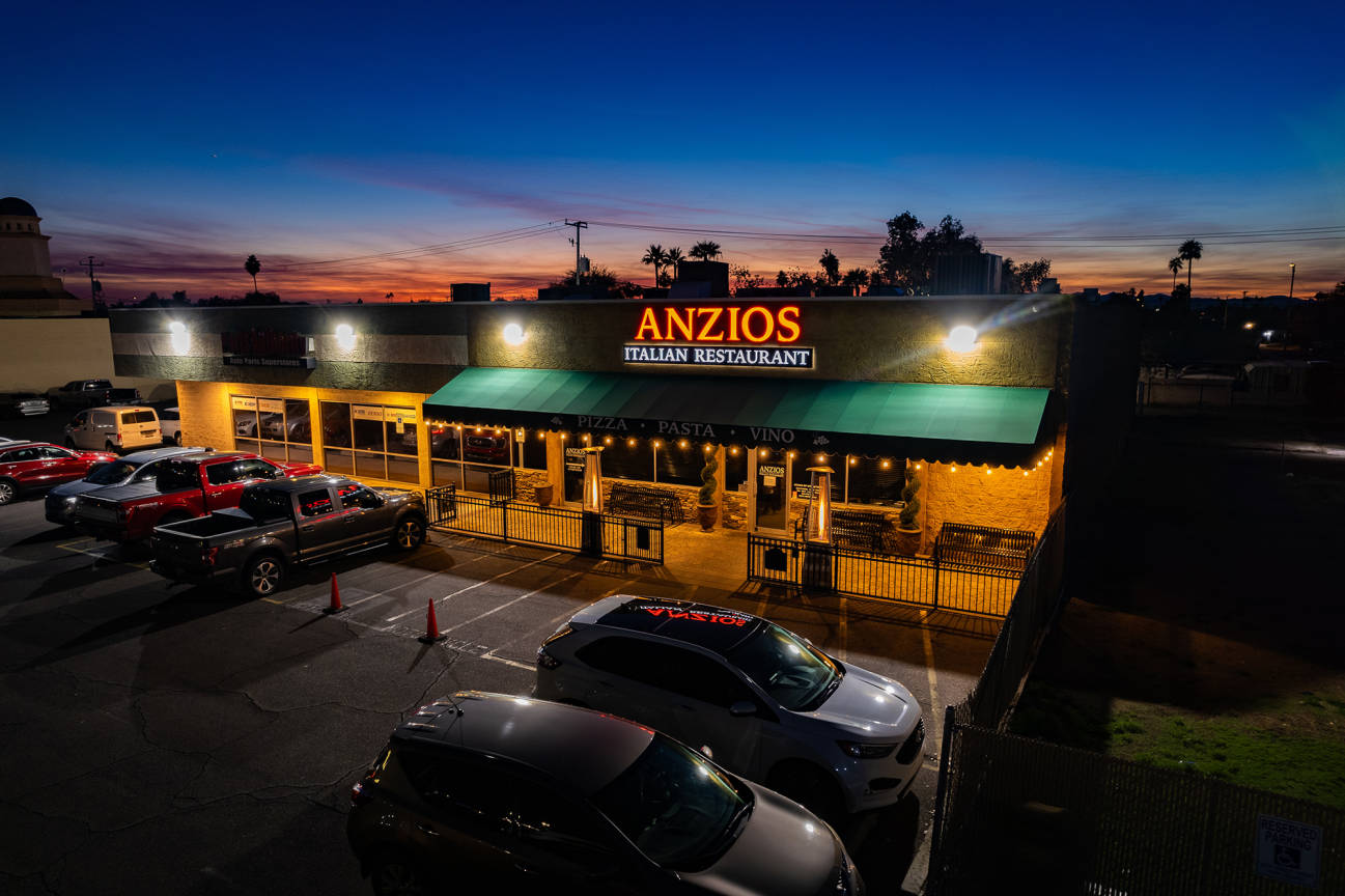 Anzio's Italian Restaurant North Phoenix, Phoenix, AZ