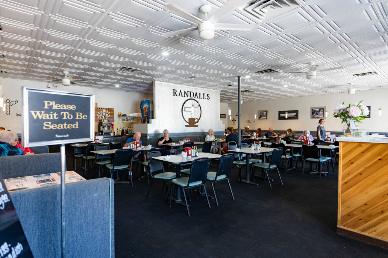 Randall's Restaurant Cottonwood, AZ