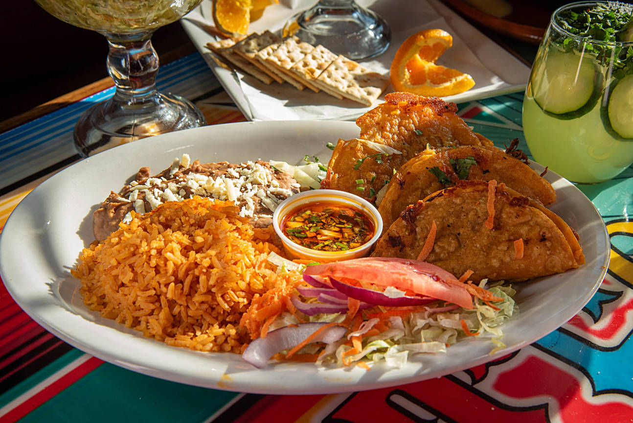 Tequila's Mexican Restaurant & Cantina Roseville, MI