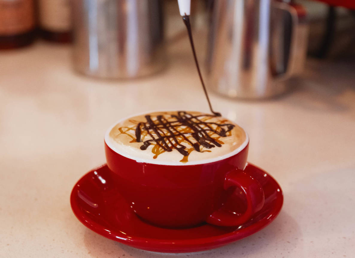 The Orange Couch Coffee House Eureka, MO