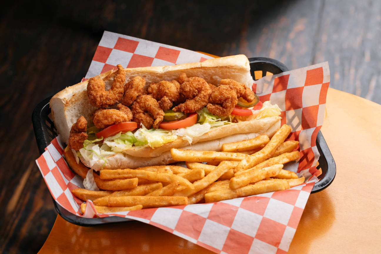 Bayou Jack's Cajun Grill Roanoke, TX