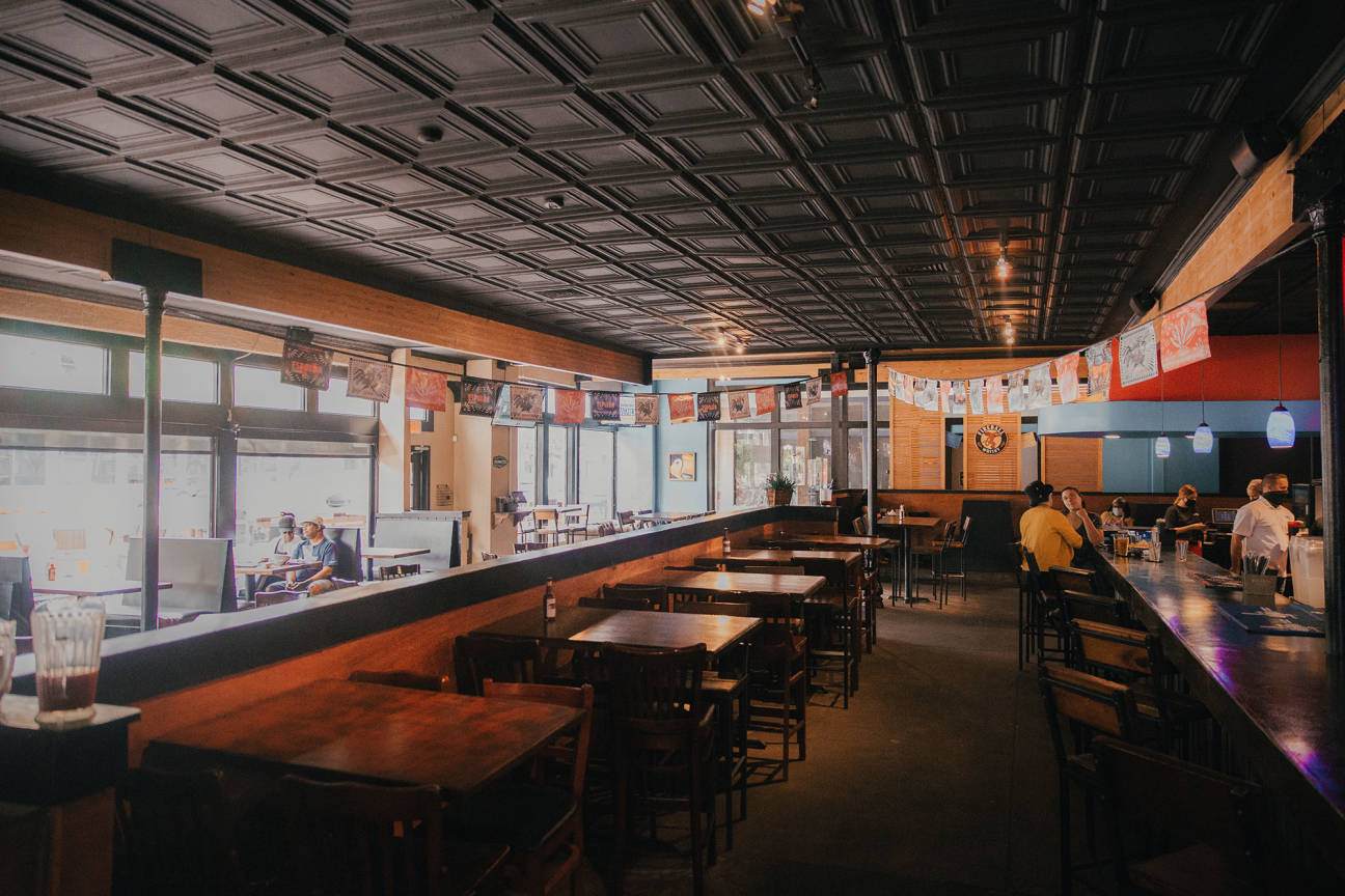 Yucatan Tequila Bar and Grill Magnolia, Fort Worth, TX